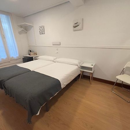 Pension Santa Clara Сан-Себастьян Экстерьер фото