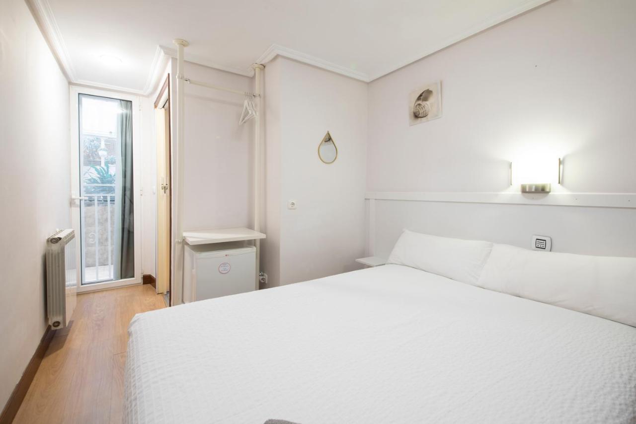 Pension Santa Clara Сан-Себастьян Экстерьер фото